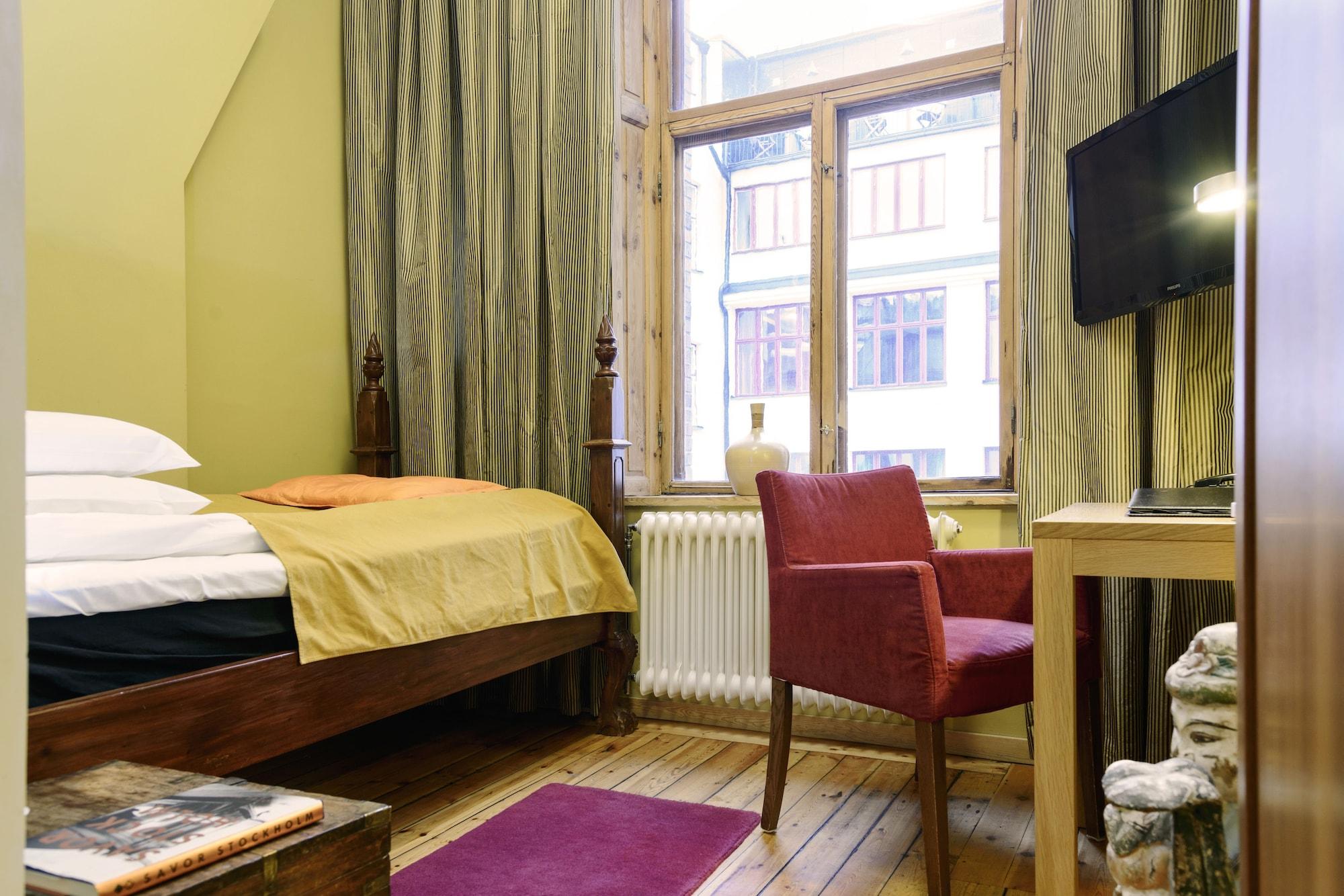 Hotel Hellsten Стокгольм Екстер'єр фото