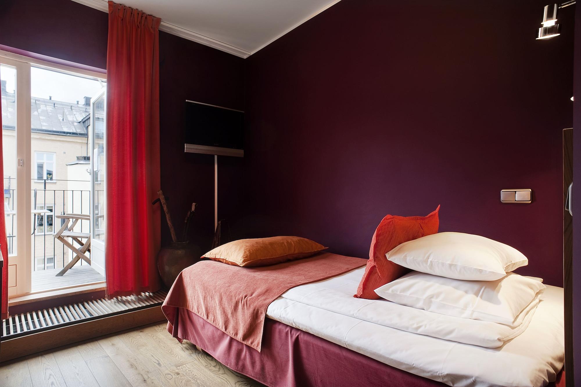 Hotel Hellsten Стокгольм Екстер'єр фото