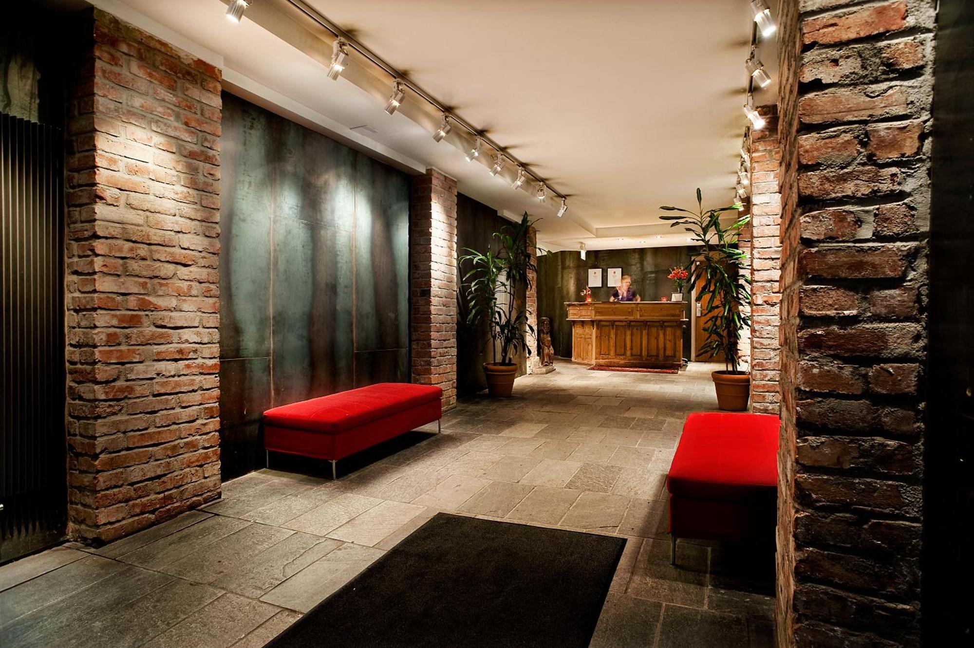 Hotel Hellsten Стокгольм Екстер'єр фото
