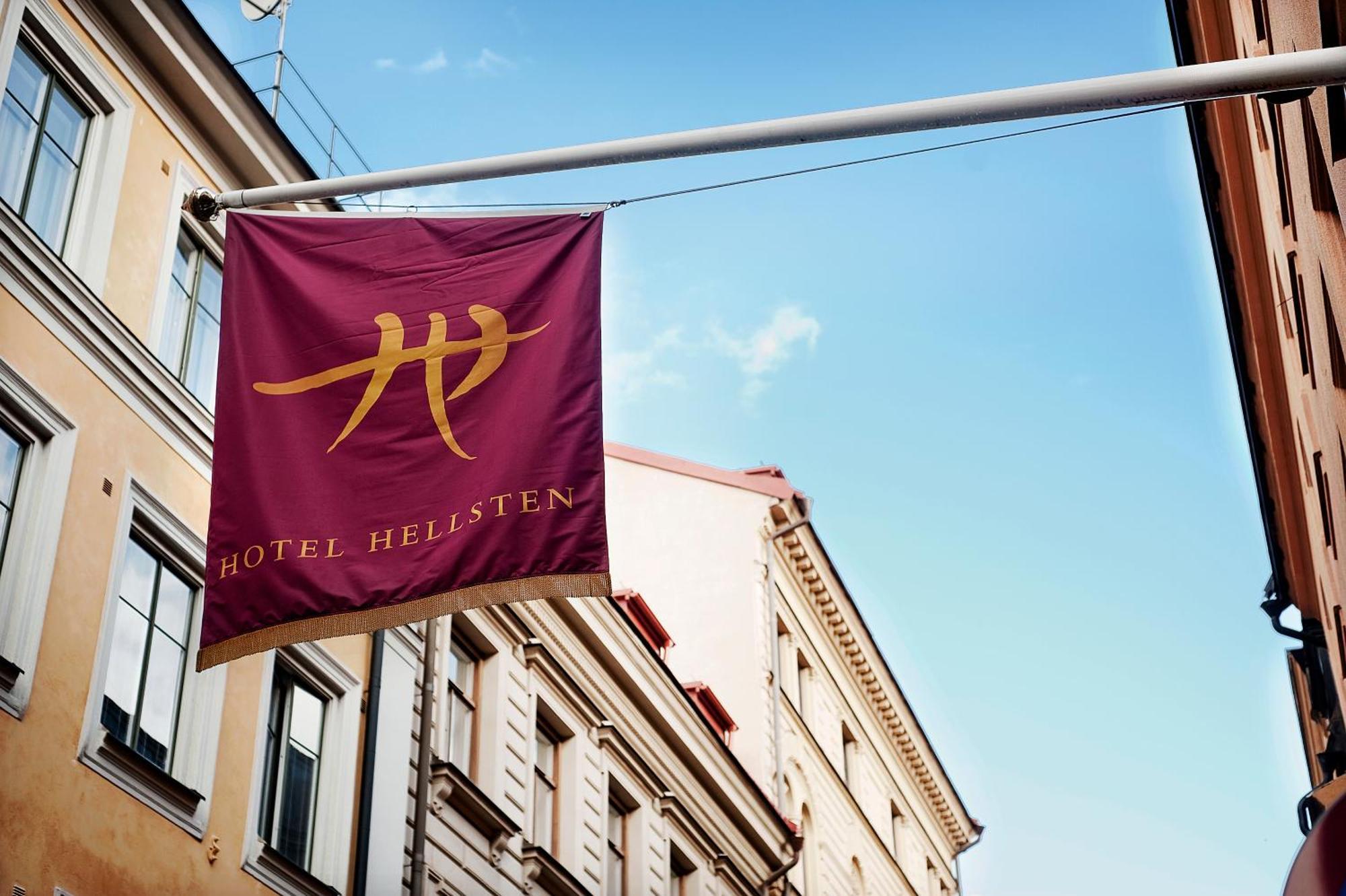 Hotel Hellsten Стокгольм Екстер'єр фото