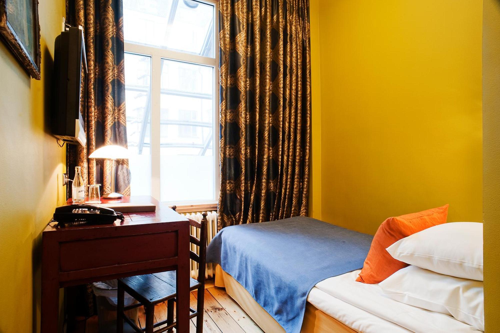 Hotel Hellsten Стокгольм Екстер'єр фото