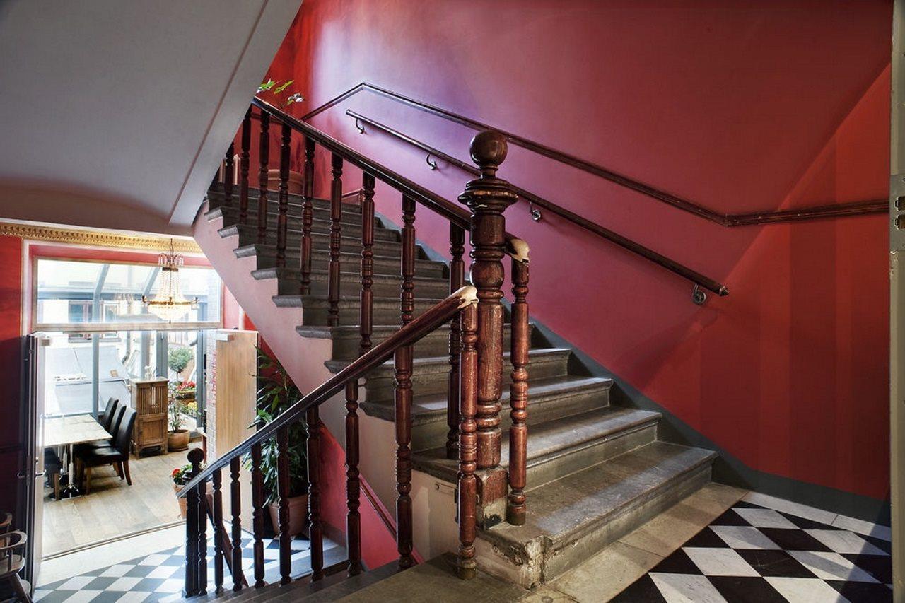 Hotel Hellsten Стокгольм Екстер'єр фото