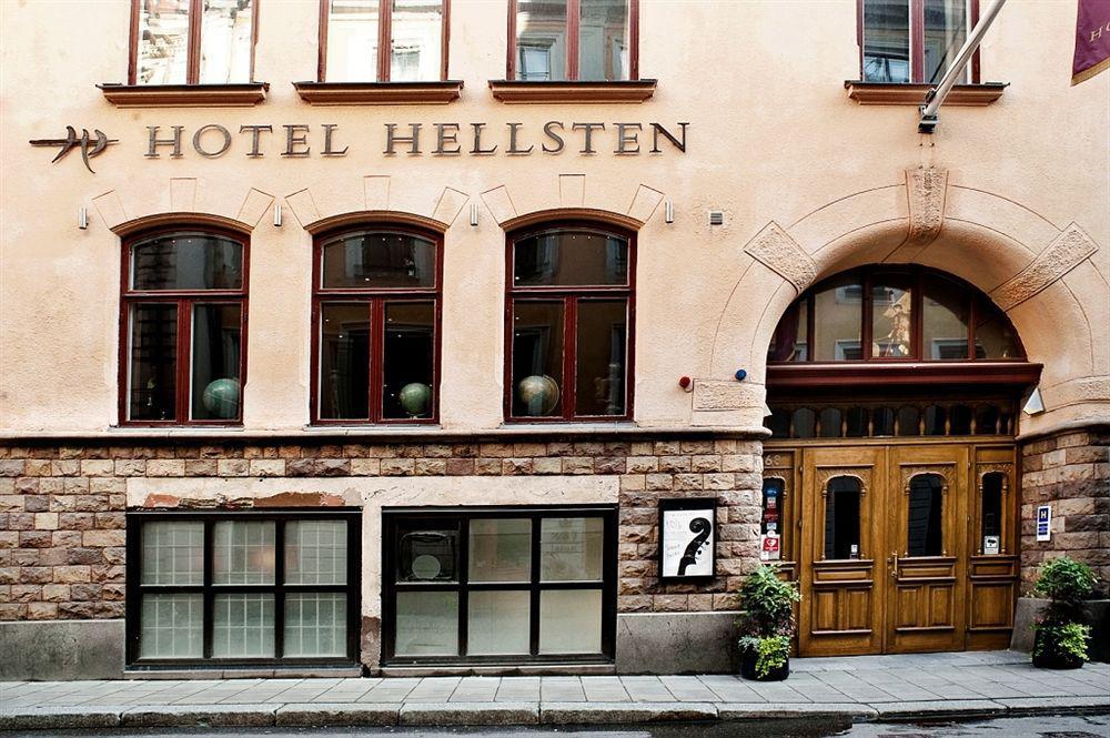 Hotel Hellsten Стокгольм Екстер'єр фото
